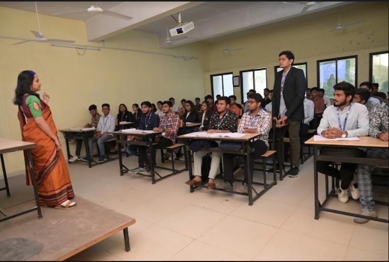 Sardar Patel College of Engineering Anand College infrastructure photo 7